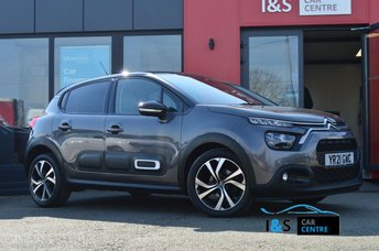 2021 CITROEN C3