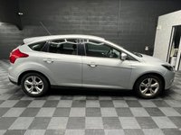 USED 2012 12 FORD FOCUS 1.6 TDCi Zetec Hatchback 5dr Diesel Manual Euro 5 (s/s) (115 ps) 