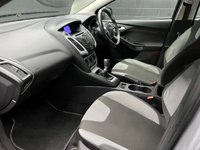 USED 2012 12 FORD FOCUS 1.6 TDCi Zetec Hatchback 5dr Diesel Manual Euro 5 (s/s) (115 ps) 