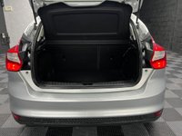USED 2012 12 FORD FOCUS 1.6 TDCi Zetec Hatchback 5dr Diesel Manual Euro 5 (s/s) (115 ps) 