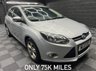 USED 2012 12 FORD FOCUS 1.6 TDCi Zetec Hatchback 5dr Diesel Manual Euro 5 (s/s) (115 ps) 