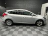 USED 2012 12 FORD FOCUS 1.6 TDCi Zetec Hatchback 5dr Diesel Manual Euro 5 (s/s) (115 ps) 