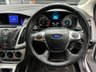 USED 2012 12 FORD FOCUS 1.6 TDCi Zetec Hatchback 5dr Diesel Manual Euro 5 (s/s) (115 ps) 