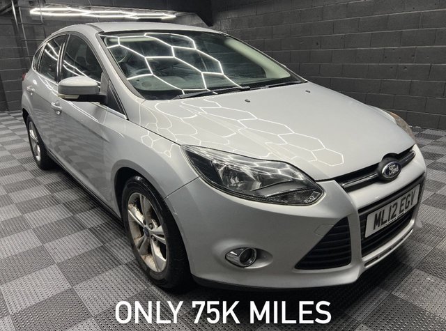 View our FORD FOCUS