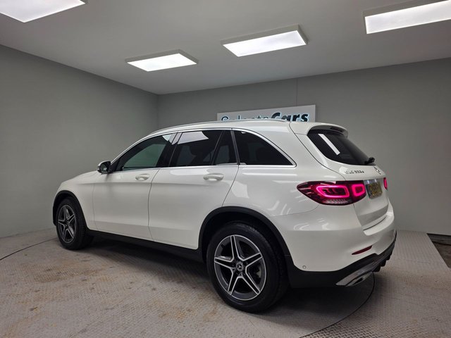 2019 MERCEDES-BENZ GLC 2.0 GLC220d AMG Line SUV 5dr Diesel G-Tronic+ 4MATIC Euro 6 (s/s) (194 ps) - Photo 8