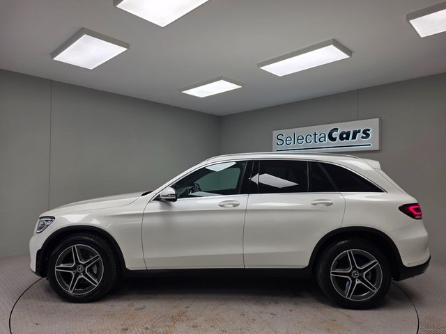 2019 MERCEDES-BENZ GLC 2.0 GLC220d AMG Line SUV 5dr Diesel G-Tronic+ 4MATIC Euro 6 (s/s) (194 ps) - Photo 9