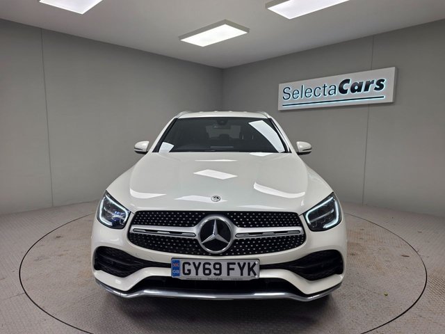 2019 MERCEDES-BENZ GLC 2.0 GLC220d AMG Line SUV 5dr Diesel G-Tronic+ 4MATIC Euro 6 (s/s) (194 ps) - Photo 3