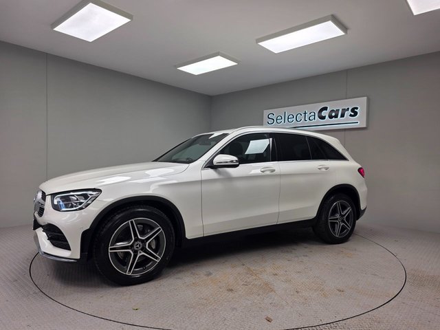 2019 MERCEDES-BENZ GLC 2.0 GLC220d AMG Line SUV 5dr Diesel G-Tronic+ 4MATIC Euro 6 (s/s) (194 ps) - Photo 10