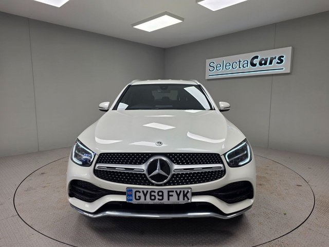 2019 MERCEDES-BENZ GLC 2.0 GLC220d AMG Line SUV 5dr Diesel G-Tronic+ 4MATIC Euro 6 (s/s) (194 ps) - Photo 11