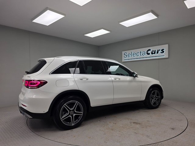 2019 MERCEDES-BENZ GLC 2.0 GLC220d AMG Line SUV 5dr Diesel G-Tronic+ 4MATIC Euro 6 (s/s) (194 ps) - Photo 6