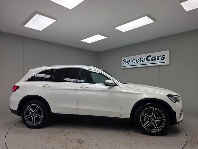 2019 MERCEDES-BENZ GLC 2.0 GLC220d AMG Line SUV 5dr Diesel G-Tronic+ 4MATIC Euro 6 (s/s) (194 ps) - Photo 5