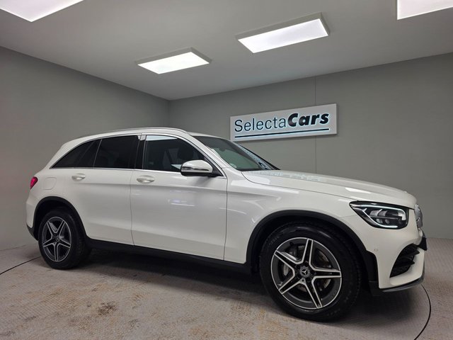 2019 MERCEDES-BENZ GLC 2.0 GLC220d AMG Line SUV 5dr Diesel G-Tronic+ 4MATIC Euro 6 (s/s) (194 ps) - Photo 4