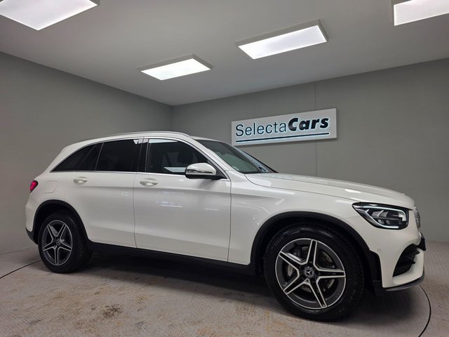 2019 MERCEDES-BENZ GLC 2.0 GLC220d AMG Line SUV 5dr Diesel G-Tronic+ 4MATIC Euro 6 (s/s) (194 ps)
