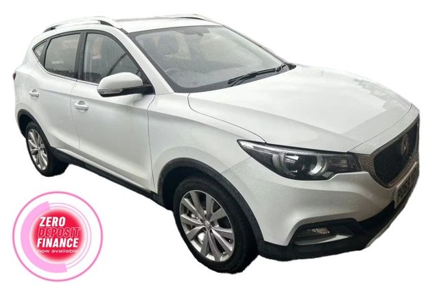 2020 MG MG ZS 1.5 VTi-TECH Excite SUV 5dr Petrol Manual Euro 6 (s/s) (106 ps) 2020 photo