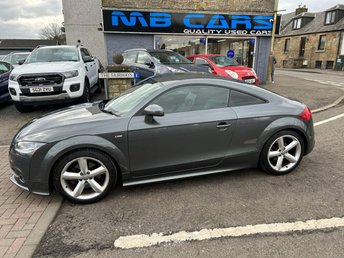 2010 AUDI TT