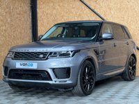 USED 2020 20 LAND ROVER RANGE ROVER SPORT 3.0 SD V6 HSE Dynamic SUV 5dr Diesel Auto 4WD Euro 6 (s/s) (306 ps) 5x SERVICES- 7 SEATER - PANO