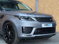 USED 2020 20 LAND ROVER RANGE ROVER SPORT 3.0 SD V6 HSE Dynamic SUV 5dr Diesel Auto 4WD Euro 6 (s/s) (306 ps) 5x SERVICES- 7 SEATER - PANO