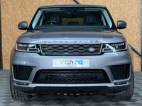 USED 2020 20 LAND ROVER RANGE ROVER SPORT 3.0 SD V6 HSE Dynamic SUV 5dr Diesel Auto 4WD Euro 6 (s/s) (306 ps) 5x SERVICES- 7 SEATER - PANO