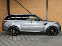 USED 2020 20 LAND ROVER RANGE ROVER SPORT 3.0 SD V6 HSE Dynamic SUV 5dr Diesel Auto 4WD Euro 6 (s/s) (306 ps) 5x SERVICES- 7 SEATER - PANO