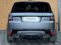 USED 2020 20 LAND ROVER RANGE ROVER SPORT 3.0 SD V6 HSE Dynamic SUV 5dr Diesel Auto 4WD Euro 6 (s/s) (306 ps) 5x SERVICES- 7 SEATER - PANO