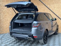 USED 2020 20 LAND ROVER RANGE ROVER SPORT 3.0 SD V6 HSE Dynamic SUV 5dr Diesel Auto 4WD Euro 6 (s/s) (306 ps) 5x SERVICES- 7 SEATER - PANO