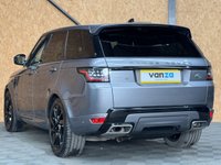 USED 2020 20 LAND ROVER RANGE ROVER SPORT 3.0 SD V6 HSE Dynamic SUV 5dr Diesel Auto 4WD Euro 6 (s/s) (306 ps) 5x SERVICES- 7 SEATER - PANO