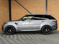 USED 2020 20 LAND ROVER RANGE ROVER SPORT 3.0 SD V6 HSE Dynamic SUV 5dr Diesel Auto 4WD Euro 6 (s/s) (306 ps) 5x SERVICES- 7 SEATER - PANO