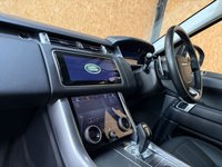 USED 2020 20 LAND ROVER RANGE ROVER SPORT 3.0 SD V6 HSE Dynamic SUV 5dr Diesel Auto 4WD Euro 6 (s/s) (306 ps) 5x SERVICES- 7 SEATER - PANO