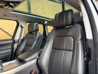 USED 2020 20 LAND ROVER RANGE ROVER SPORT 3.0 SD V6 HSE Dynamic SUV 5dr Diesel Auto 4WD Euro 6 (s/s) (306 ps) 5x SERVICES- 7 SEATER - PANO