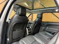 USED 2020 20 LAND ROVER RANGE ROVER SPORT 3.0 SD V6 HSE Dynamic SUV 5dr Diesel Auto 4WD Euro 6 (s/s) (306 ps) 5x SERVICES- 7 SEATER - PANO