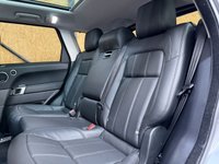 USED 2020 20 LAND ROVER RANGE ROVER SPORT 3.0 SD V6 HSE Dynamic SUV 5dr Diesel Auto 4WD Euro 6 (s/s) (306 ps) 5x SERVICES- 7 SEATER - PANO