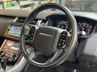 USED 2020 20 LAND ROVER RANGE ROVER SPORT 3.0 SD V6 HSE Dynamic SUV 5dr Diesel Auto 4WD Euro 6 (s/s) (306 ps) 5x SERVICES- 7 SEATER - PANO