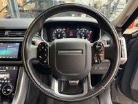 USED 2020 20 LAND ROVER RANGE ROVER SPORT 3.0 SD V6 HSE Dynamic SUV 5dr Diesel Auto 4WD Euro 6 (s/s) (306 ps) 5x SERVICES- 7 SEATER - PANO