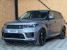 USED 2020 20 LAND ROVER RANGE ROVER SPORT 3.0 SD V6 HSE Dynamic SUV 5dr Diesel Auto 4WD Euro 6 (s/s) (306 ps) 5x SERVICES- 7 SEATER - PANO