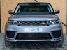 USED 2020 20 LAND ROVER RANGE ROVER SPORT 3.0 SD V6 HSE Dynamic SUV 5dr Diesel Auto 4WD Euro 6 (s/s) (306 ps) 5x SERVICES- 7 SEATER - PANO