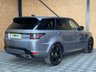 USED 2020 20 LAND ROVER RANGE ROVER SPORT 3.0 SD V6 HSE Dynamic SUV 5dr Diesel Auto 4WD Euro 6 (s/s) (306 ps) 5x SERVICES- 7 SEATER - PANO