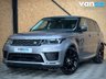 USED 2020 20 LAND ROVER RANGE ROVER SPORT 3.0 SD V6 HSE Dynamic SUV 5dr Diesel Auto 4WD Euro 6 (s/s) (306 ps) 5x SERVICES- 7 SEATER - PANO