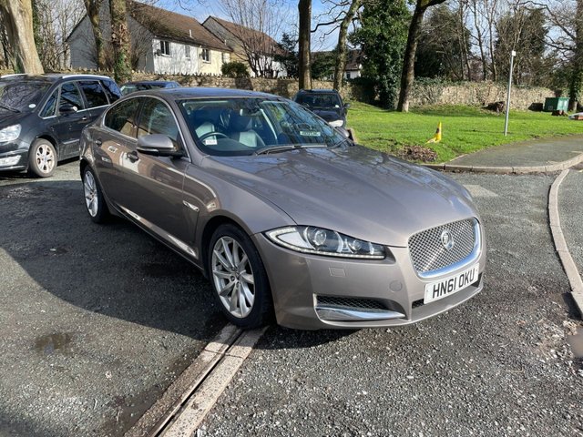 2011 JAGUAR XF 2.2d Premium Luxury Saloon 4dr Diesel Auto Euro 5 (s/s) (190 ps) - Photo 4