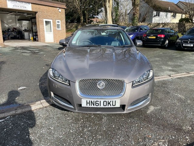 2011 JAGUAR XF 2.2d Premium Luxury Saloon 4dr Diesel Auto Euro 5 (s/s) (190 ps) - Photo 5