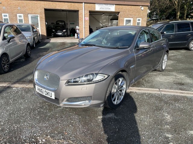 2011 JAGUAR XF 2.2d Premium Luxury Saloon 4dr Diesel Auto Euro 5 (s/s) (190 ps) - Photo 6