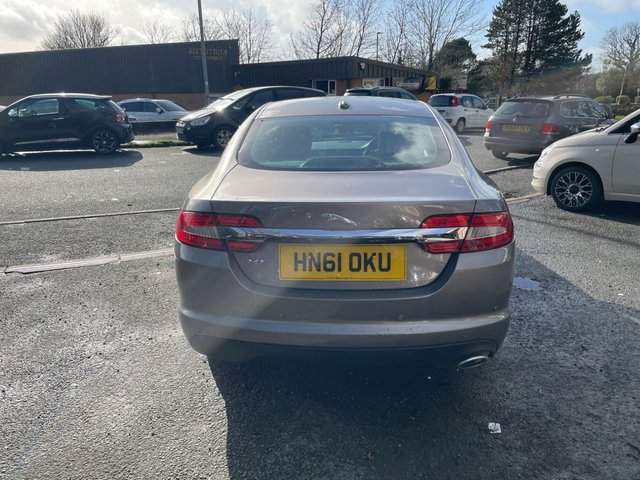 2011 JAGUAR XF 2.2d Premium Luxury Saloon 4dr Diesel Auto Euro 5 (s/s) (190 ps) - Photo 9