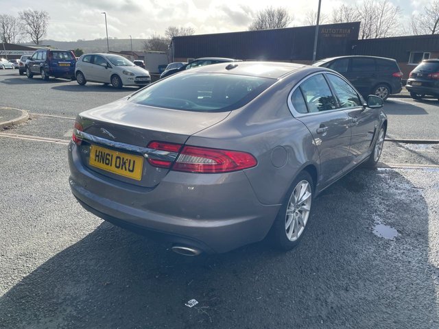 2011 JAGUAR XF 2.2d Premium Luxury Saloon 4dr Diesel Auto Euro 5 (s/s) (190 ps) - Photo 10