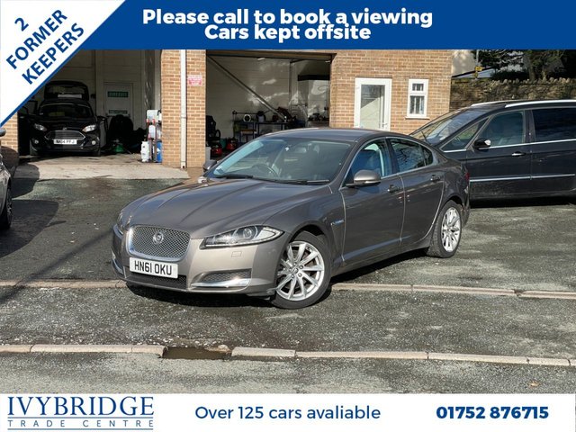 2011 JAGUAR XF 2.2d Premium Luxury Saloon 4dr Diesel Auto Euro 5 (s/s) (190 ps)