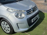 USED 2016 16 CITROEN C1 1.2 PureTech Feel Hatchback 5dr Petrol Manual Euro 6 (82 ps) +++FREE 12 MONTHS WARRANTY+++