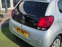USED 2016 16 CITROEN C1 1.2 PureTech Feel Hatchback 5dr Petrol Manual Euro 6 (82 ps) +++FREE 12 MONTHS WARRANTY+++
