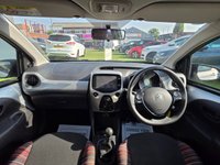 USED 2016 16 CITROEN C1 1.2 PureTech Feel Hatchback 5dr Petrol Manual Euro 6 (82 ps) +++FREE 12 MONTHS WARRANTY+++