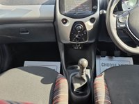 USED 2016 16 CITROEN C1 1.2 PureTech Feel Hatchback 5dr Petrol Manual Euro 6 (82 ps) +++FREE 12 MONTHS WARRANTY+++