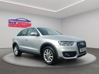 2014 AUDI Q3