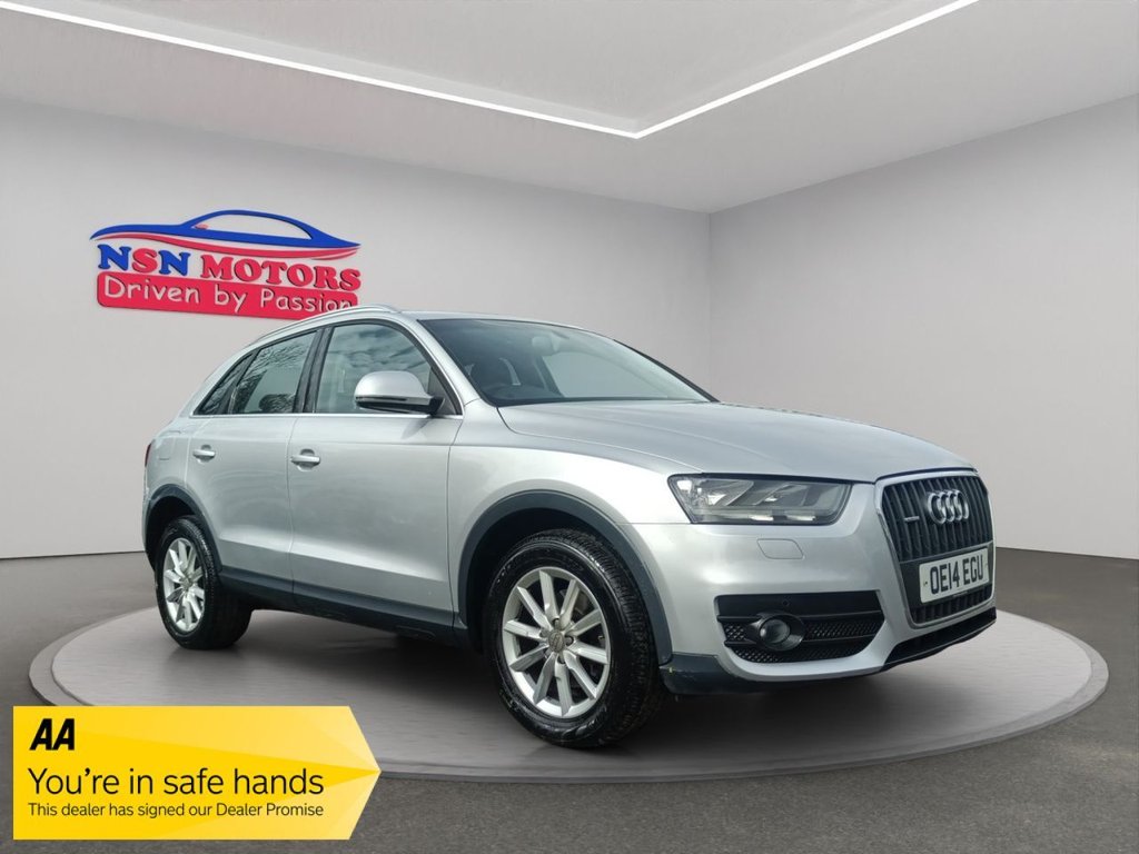 Audi Q3