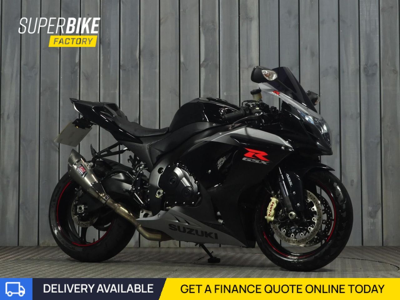 SUZUKI GSXR1000GSXR1000